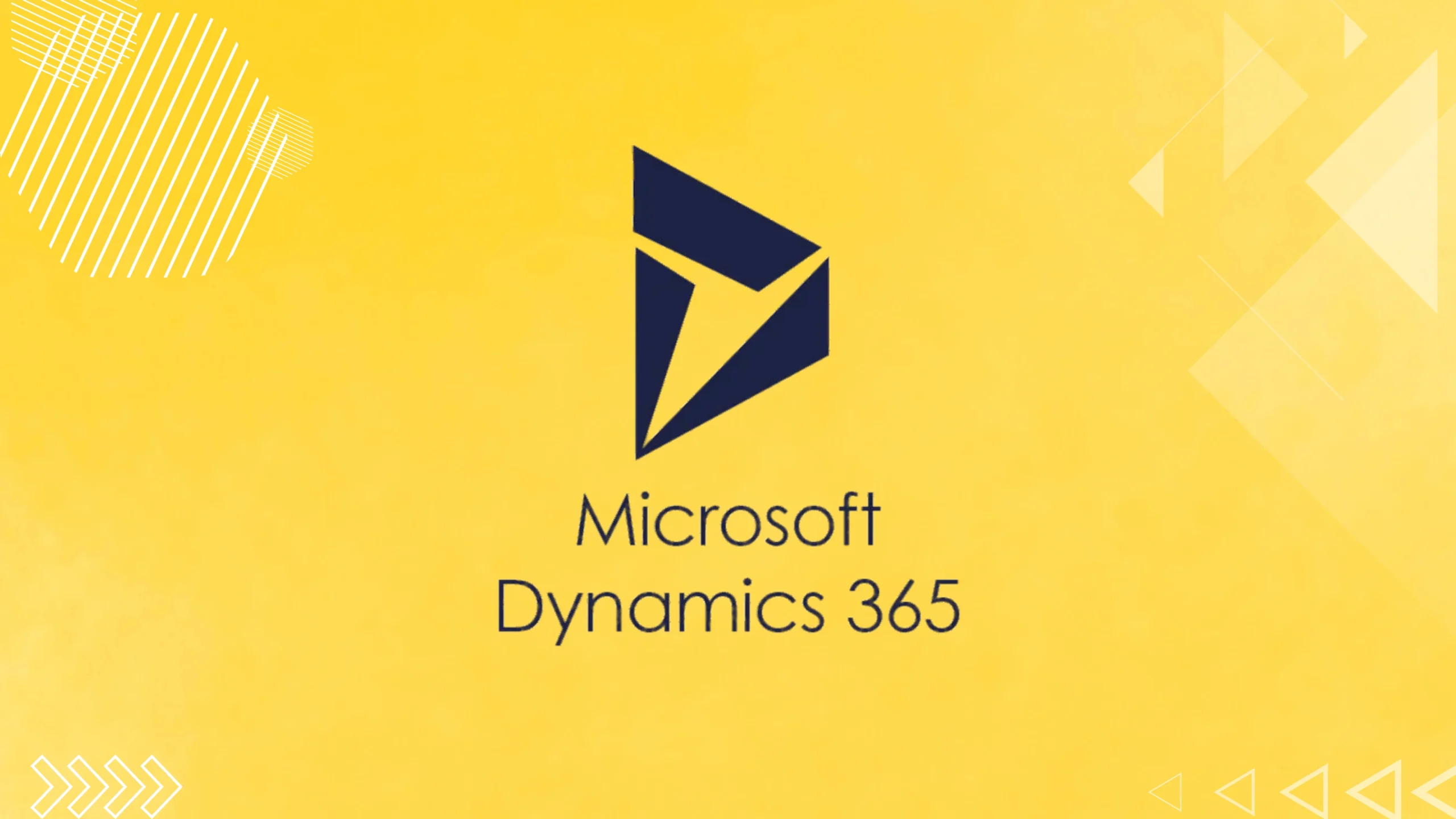 MS Dynamics 365